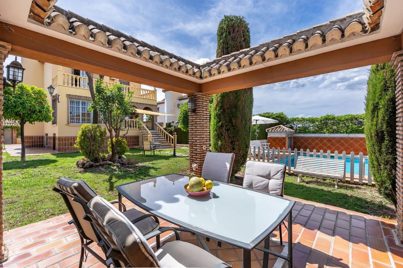 Cypress House Villa La Zubia  Bagian luar foto