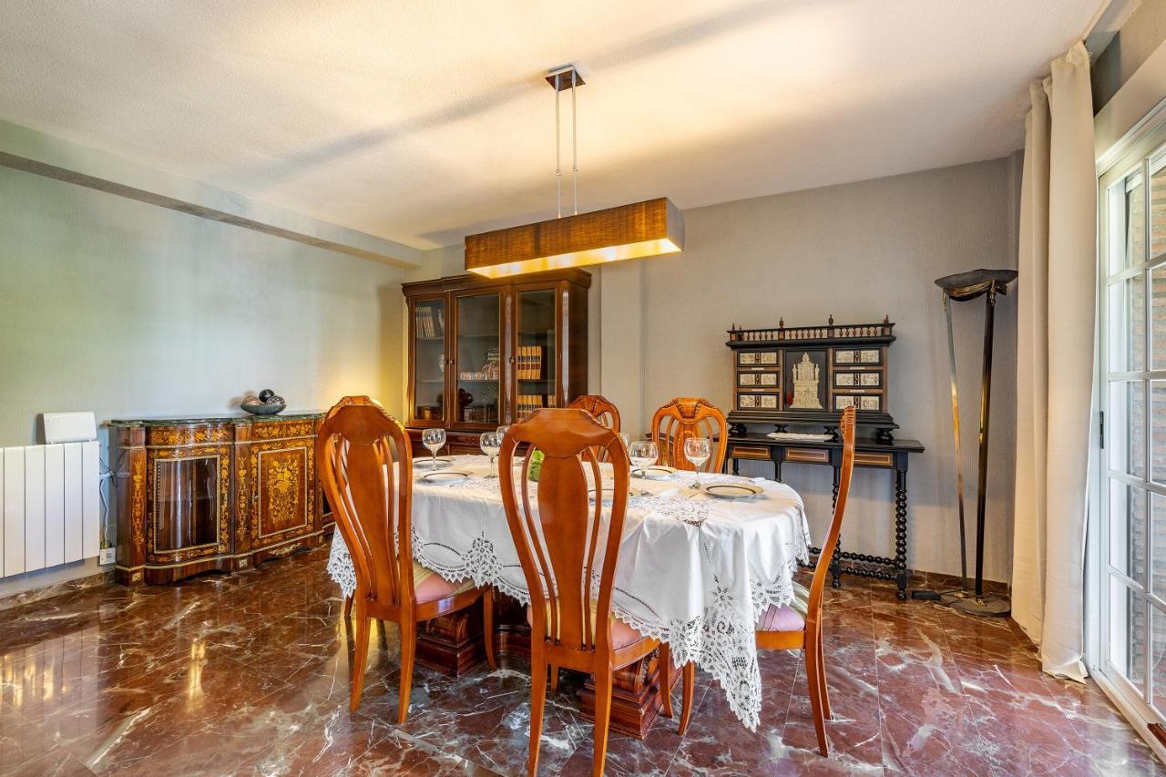 Cypress House Villa La Zubia  Bagian luar foto